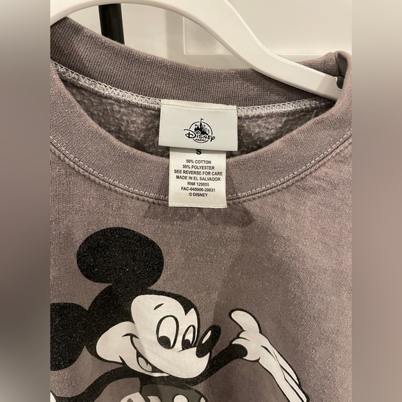 Mickey Disneyland Sweater - Picture 3 of 3